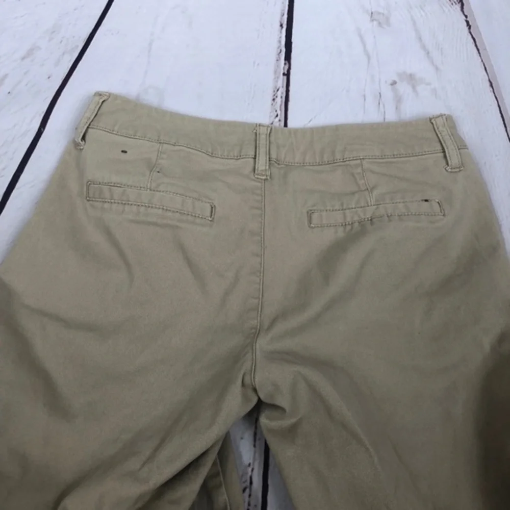 Aeropostale‎ Tan Skinny Pants